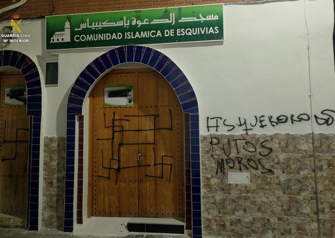 Comunidad Islámica de Esquivias.