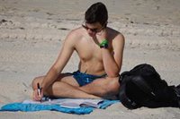 Mallorca, en aviso amarillo por calor: las temperaturas podrían escalar hasta los 38ºC