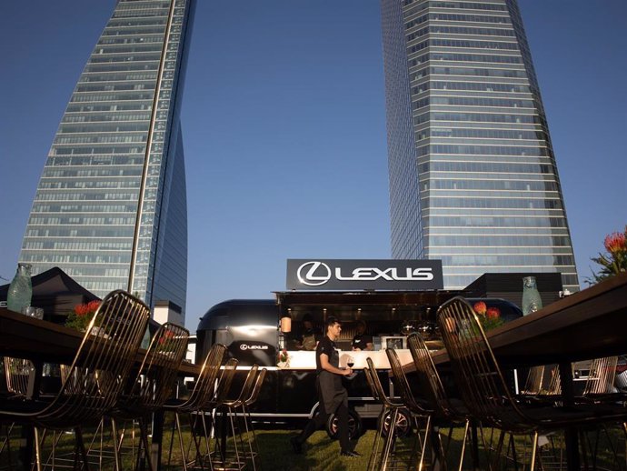 Lexus presenta el proyecto 'Omotenashi on the go'