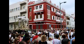 Las Palmas de Gran Canaria activa este domingo dispositivo de seguridad y tráfico por el regreso de la Virgen del Pino