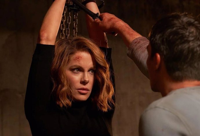 Kate Beckinsale demanda a los productores de Canary Black por las "peligrosas condiciones" del rodaje