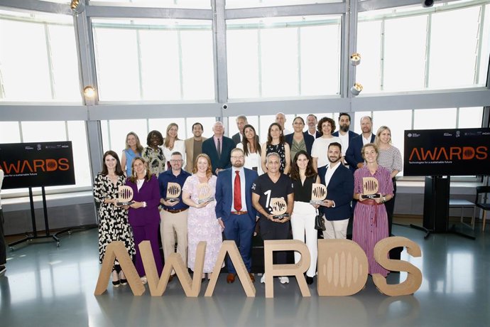 MWCapital Awards ceremony