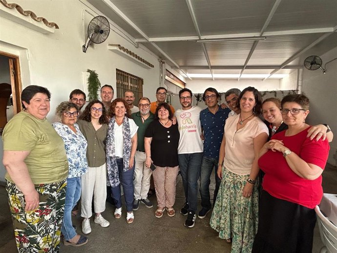 Asamblea de la Agrupación Socialista de Palma-Nord.