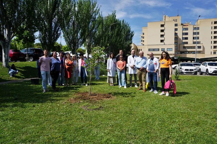 Presentación del Plan de Sostenibilidad Ambiental del Hospital Reina Sofía de Tudela