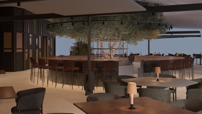 Restaurant Poble Nou