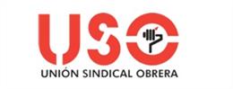 Archivo - Logo de USO.