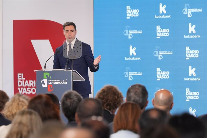 El Lehendakari, Imanol Pradales