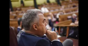 Santos Cerdán se mantiene como diputado del Grupo Socialista al día siguiente de anunciarse su dimisión