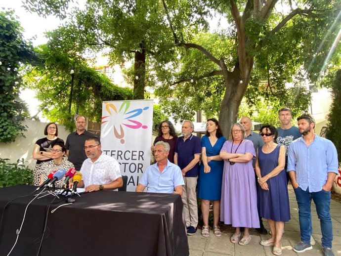 El Tercer Sector de Baleares reclama retirar el acuerdo entre PP y Vox por considerar que vulnera derechos fundamentales