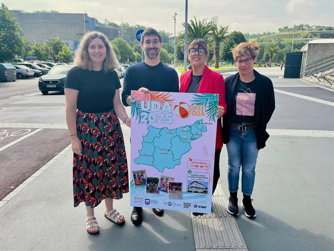 Desgaitasuna duten gazteek udalekuetan gaua ere igarotzeko esperientzia pilotua egingo da Hondarribian