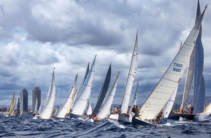 Archivo - XVII Regata Puig Vela Clàssica