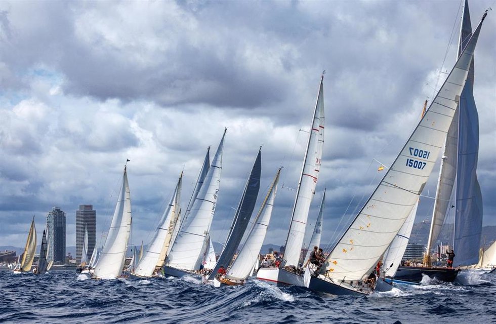 Archivo - XVII Regata Puig Vela Clssica
