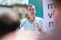IU defiende que el Gobierno actúe con "total contundencia" ante el "demoledor" informe de la UCO sobre Cerdán