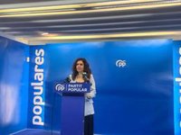 El PP de Baleares exige a Armengol que explique inmediatamente "qué negocios tiene" con Aldama