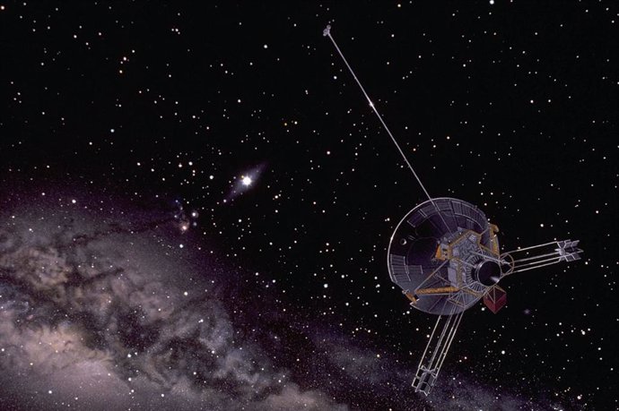 Archivo - Pioneer 10