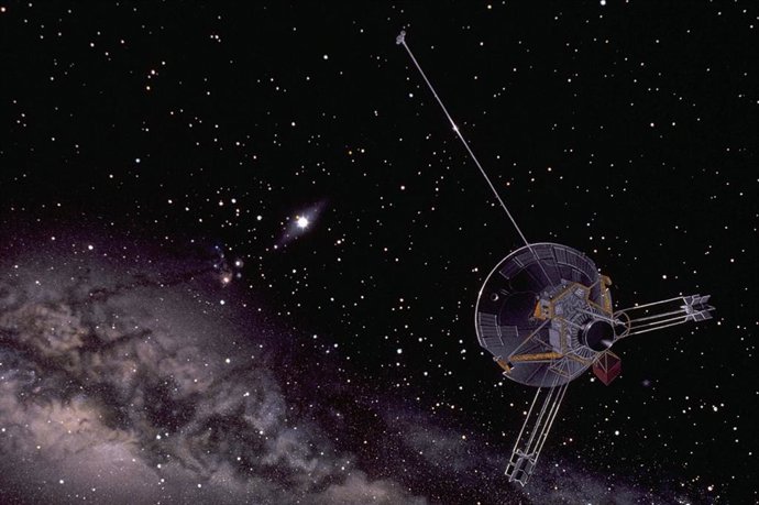 Archivo - Arquivo - Pioneer 10