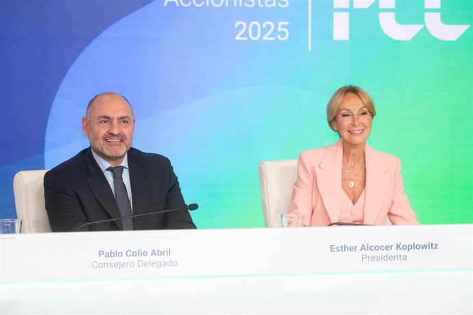 Junta general de accionistas de FCC