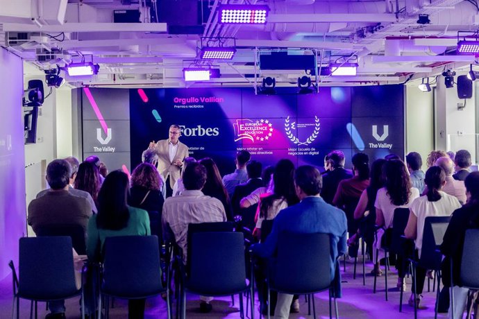 Top Management Summit 2025 - The Valley