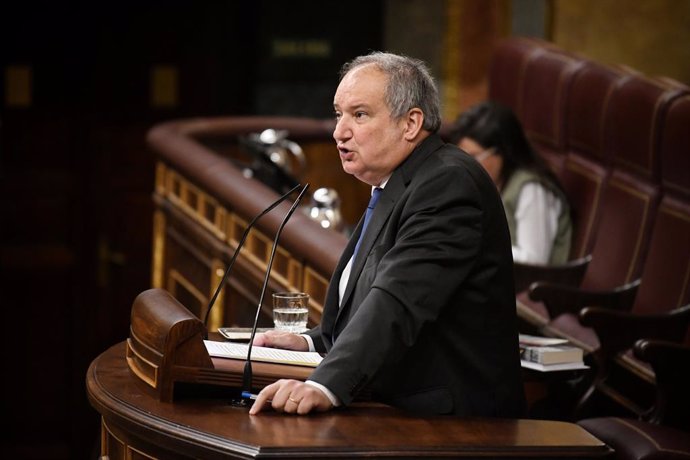 El ministre d'Indústria i Turisme, Jordi Hereu