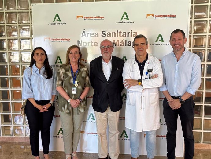 Aula de Excelencia 'Ciudad de Antequera' acoge una conferencia magistral sobre medicina basada en complejidad.
