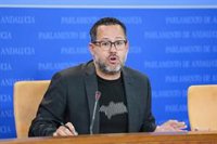 Adelante subraya "la decepción del pueblo" con un gobierno de PSOE-Sumar que pierde "la honestidad" con el caso Cerdán