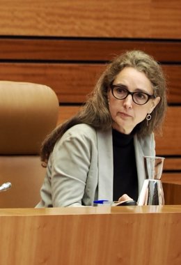 Laura Seseña, nueva letrada mayor de las Cortes de CyL.