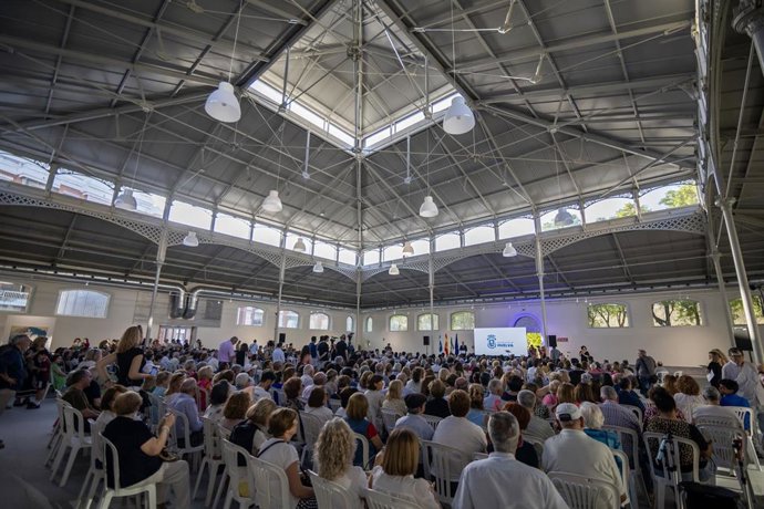 Espacio Santa Fe de Huelva.