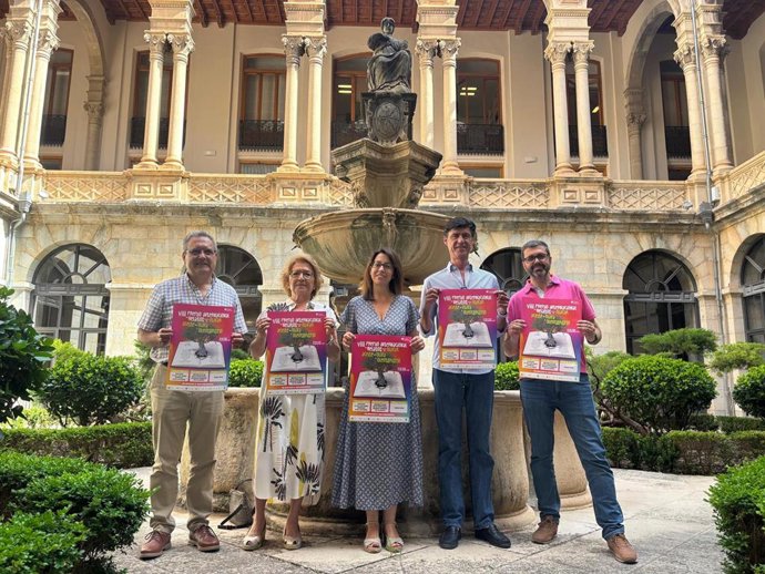 Presentación Del VIII Premio Internacional De Relatos Sobre Olivar Y Oleoturismo