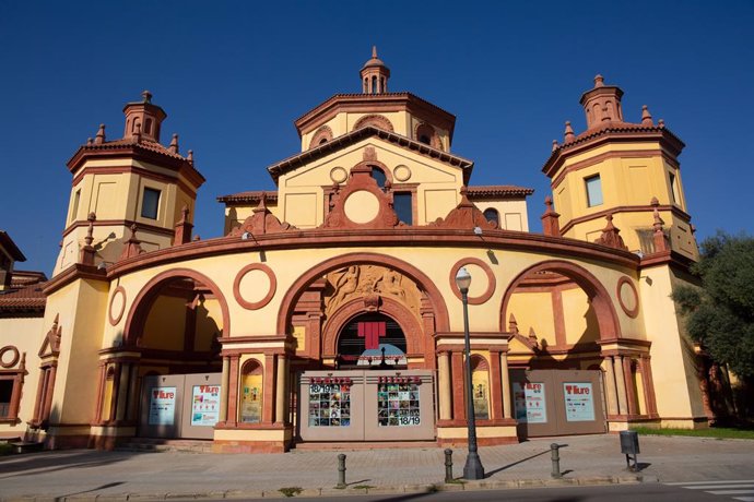 Archivo - Façana del Teatre Lliure