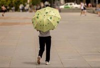 AEMET avanza tormentas en el interior peninsular el fin de semana y más de 34ºC en España desde el martes