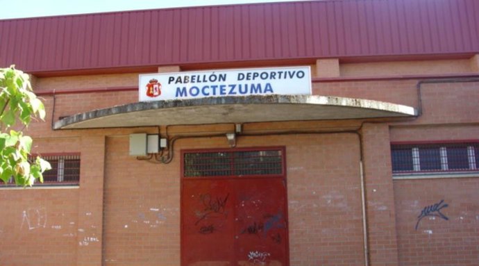 Pabellón Moctezuma de Cáceres