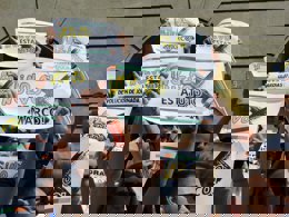 Médicos se manifiestan en Tenerife por un Estatuto