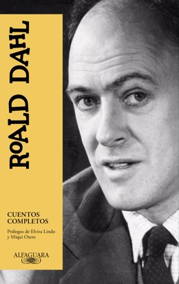 Alfaguara ha editado y recopilado los cuentos completos del autor británico Roald Dahl en un nuevo libro
