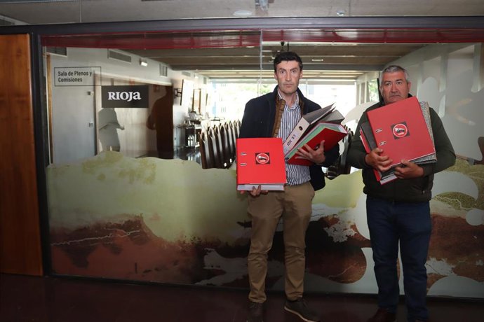 Roberto Salinas y Roberto Ruiz-Clavijo, vocales por la UAGR-COAG en la Interprofesional y el Consejo Regulador