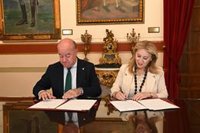 La Junta y Antequera se alían e impulsan la innovación y el desarrollo industrial del interior de la provincia de Málaga