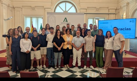 Es Andalucía - Granada