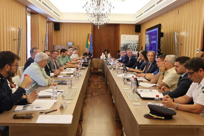 Comité Provincial de Dirección de la OPE 2025