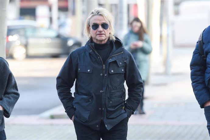 Archivo - Imagen de recurso del músico Nacho Cano