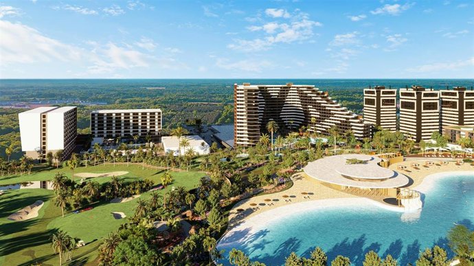 Larimar City & Resort