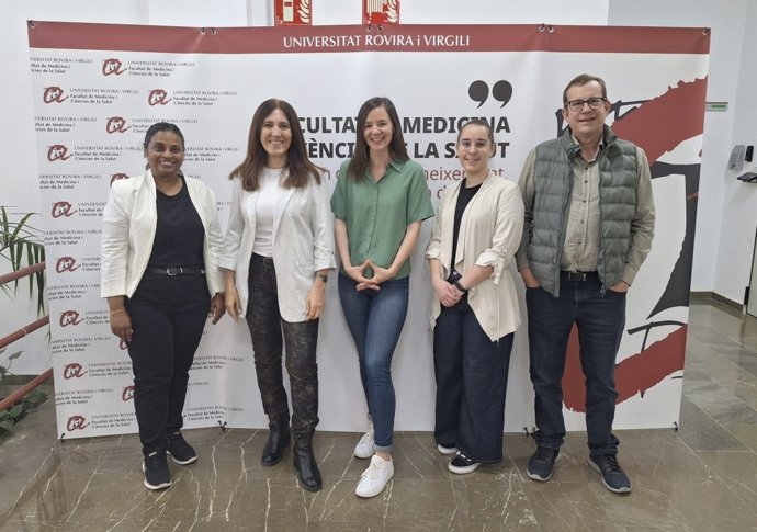 El equipo investigador.