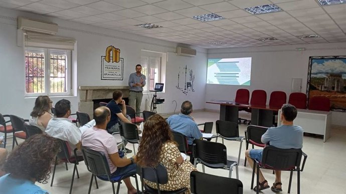 Reunión técnica para un nuecto contratao del Consorcio MásMedio