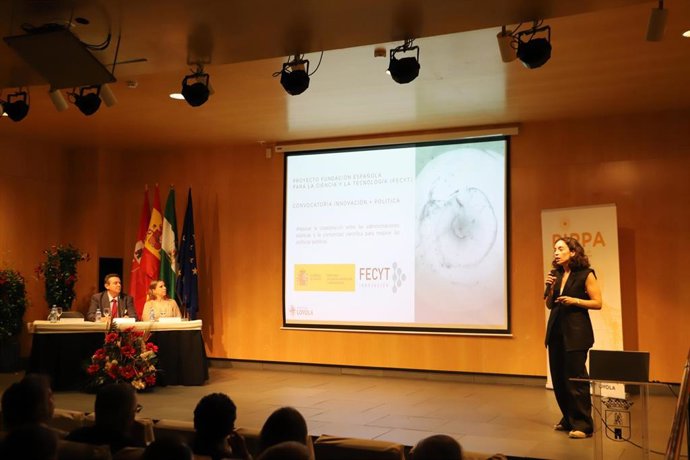 Presentación del proyecto 'Pippa-DH: Programa Integral de Prevención del cáncer de Piel en Acción: Una experiencia en Dos Hermanas'