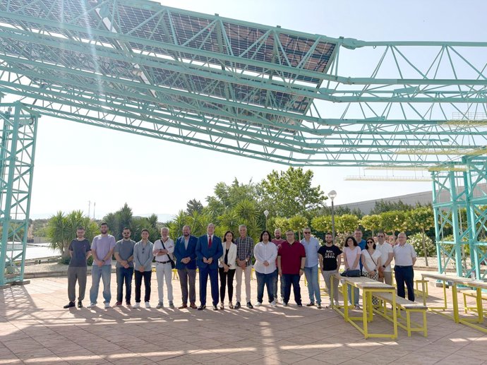 Presentación del Proyecto Mobilete en la UJA.