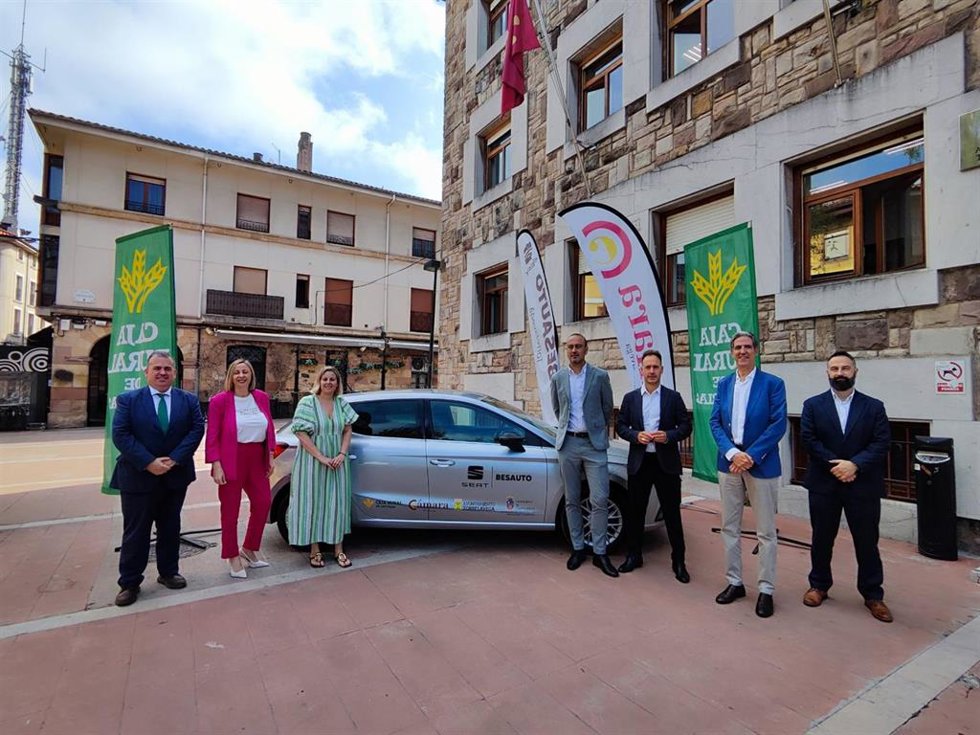 Presentación de la campaña
