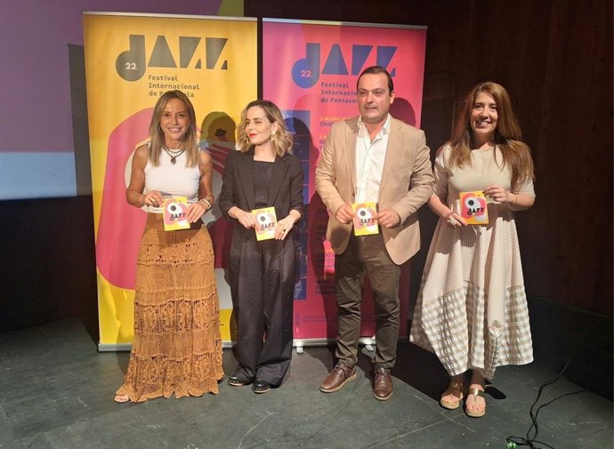 Presentación del 22º Festival de Jazz de Peñíscola