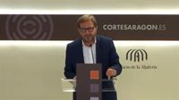 Ledesma (PP) le dice al PSOE Aragón que "no se haga la víctima" y exija a Pedro Sánchez que convoque elecciones