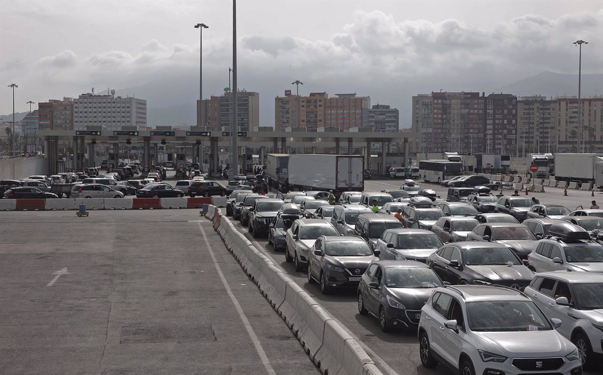 La Operación Paso del Estrecho arranca este domingo con una previsión de 3,4 millones de personas y 847.000 vehículos