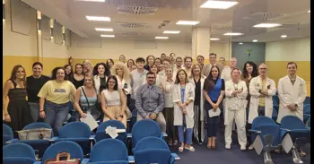 El Área Sanitaria Norte de Jaén recibe al nuevo grupo de residentes de atención primaria y hospitalaria
