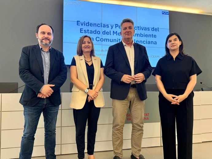 Mus presenta un nuevo visor climático que permitirá "afrontar con mayor eficacia retos ambientales presentes y futuros"