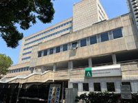 Ingresado en estado crítico un bebé en un hospital de Málaga con síntomas de ahogamiento